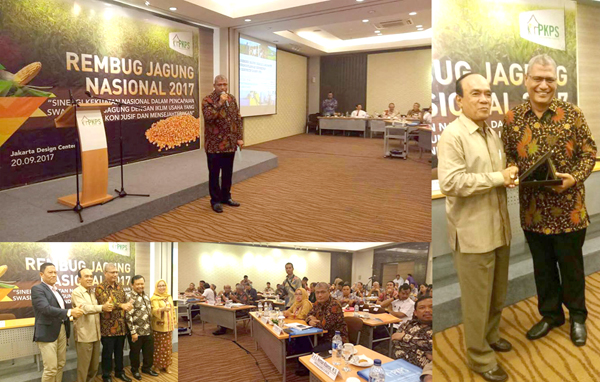 rembug jagung nasional 2017